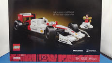 LEGO　MCLAREN|LEGO