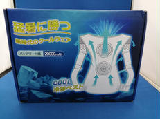 空調ベスト|BULONCHI ペルチェベスト