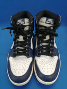 AIR JORDAN 1 MIDNIGHT NAVY|NIKE