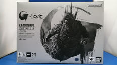 S.H.MONSTERARTS ゴジラ(2023) マイナス|BANDAI