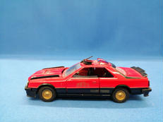 西部警察パトカー　スカイライン|DIAPET ヨネザワ