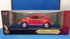 VOLKSWAGEN 1967　BEETLE（レッド）|YATMING