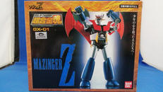 超合金魂 GX-01 マジンガーZ