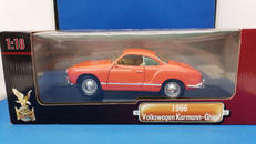 VOLKSWAGEN KARMANN-GHIA 1966|YAT MING(ヤトミン)