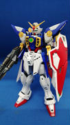 RG 1/144 ウィングガンダム|BANDAI