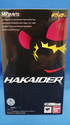 S.H.FIGUARTS ハカイダー|BANDAI