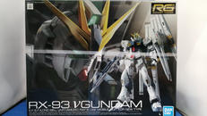 RG 1/144 RX-93 Vガンダム