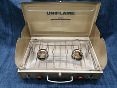 ツインバーナー|UNIFLAME