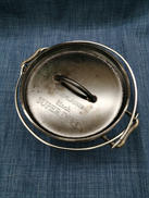 ダッチオーブン 8インチ|UNIFLAME