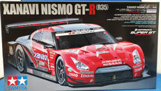 XANAVI NISMO GT-R(R35)