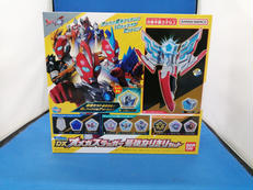 DXオメガスラッガー最強なりきりセット|BANDAI