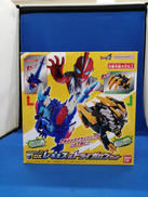 DXレキネス&トライガロンセット|BANDAI