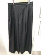 スラックス|CAMPHOR WOOD