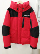 ツートーンダウンパーカージャケット|SCHOTT