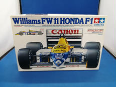ウイリアムズ・ホンダF-1’86チャンピオンマシン|TAMIYA