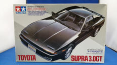 スープラ3.0GTターボ|TAMIYA