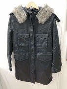 フード付きジャケット|DIESEL