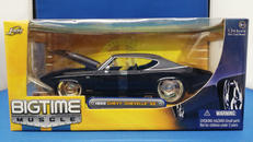 1969 CHEVY CHEVELLE SS|JADATOYS