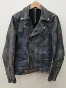 ダブルライダースジャケット|STRUM