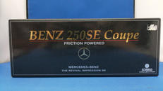 BENZ 250SE COUPE|ICHIKO COLLECTION