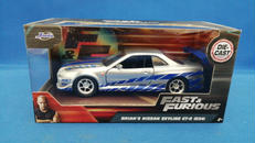1/32 BRIAN'S NISSAN SKYLINE GT|JADA TOYS