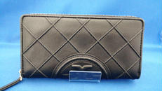 FLEMING WALLET|TORY BURCH