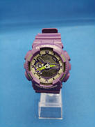 クォーツ・デジタル腕時計|CASIO