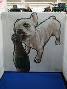 FRENCHE AND BUBBLY|OLIVER GAL