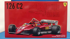 フェラーリ 126C2 1982