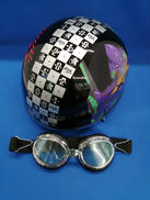 初号機 ヘルメット|エヴァンゲリオンレーシング