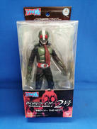 ソフビ魂　仮面ライダー2号|BANDAI