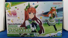 FIGURE-RISE STANDARD サイレンススズカ|BANDAI