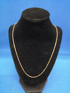 K18 ネックレス|