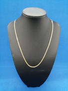 K18喜平ネックレス|-