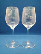 ペアワイングラス|WEDGWOOD