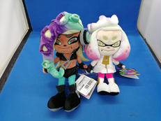 テンタクルズ　ヒメ＆イイダ(S)　2種セット|三英貿易株式会社