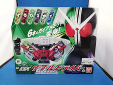 変身ベルト VER.20TH DXダブルドライバー|BANDAI