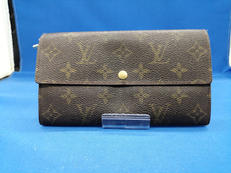 ポルトフォイユ サラ|LOUIS VUITTON