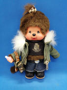 モンチッチ 東京ファッション 女子大生|セキグチ