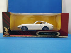 1970 DATSUN 240Z(ホワイト)|YAT MING