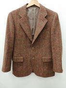 テーラードジャケット|HARRIS TWEED