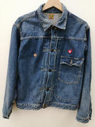 デニムジャケット|HUMAN MADE