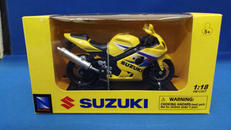 SUZUKI GSX-R600(2005)