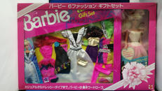 バービー6ファッションギフトセット|MATEL