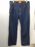 A.P.C. デニムパンツ|CARHARTT