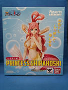 フィギュアーツZERO しらほし姫