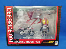 DEFORIDE 001 仮面ライダー555|BANDAI