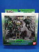 S.I.C. VOL.44 仮面ライダーゼロノス&デネブ イ|BANDAI