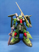 HG ザクⅢ 完成品|BANDAI