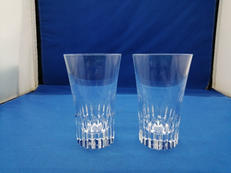 ペアグラス|BACCARAT